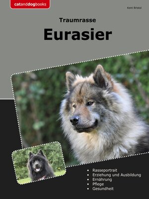 cover image of Traumrasse Eurasier